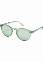 Set de 3 Ochelari de soare Cypress negru roz Urban Classics verde