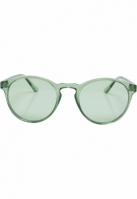 Set de 3 Ochelari de soare Cypress negru roz Urban Classics verde