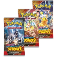 Set de 3 Pokemon Pokemon Scarlet & Violet 8 Surging Spark Booster