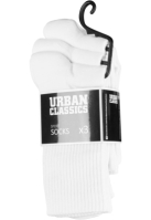 Set de 3 Sosete Sport alb Urban Classics