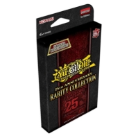 Set de 3 Yu-Gi-Oh Yu-Gi-Oh 25th Anniversary Rarity multicolor format and universal