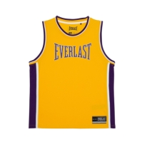 Set Everlast baschet pentru baietei mov galben