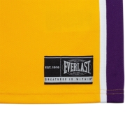 Set Everlast baschet pentru baietei mov galben