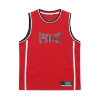 Set Everlast baschet pentru baietei rosu negru