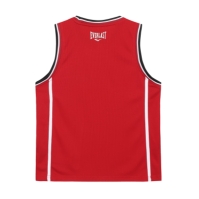 Set Everlast baschet pentru baietei rosu negru