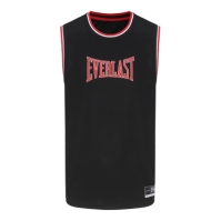 Set Everlast baschet pentru Barbati negru rosu