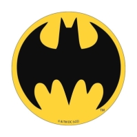 Set Fanattik DC Batman Desk Pad & Coaster