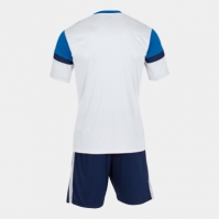 Set Joma Danubio alb Royal albastru roial