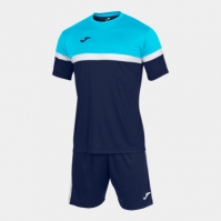 Set Joma Danubio bleumarin Fluor turcoaz