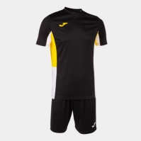 Set Joma Danubio II negru galben alb