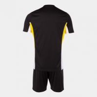 Set Joma Danubio II negru galben alb