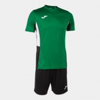 Set Joma Danubio II verde negru