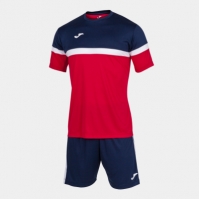 Set Joma Danubio rosu bleumarin