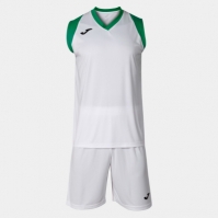 Set Joma Final II alb verde