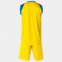 Set Joma Final II galben-royal albastru roial