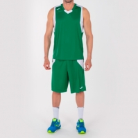 Joma Set Final verde-alb fara maneci rosu