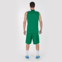 Joma Set Final verde-alb fara maneci rosu