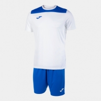 Set Joma Phoenix II alb Royal albastru roial