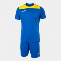 Set Joma Phoenix II Royal galben albastru roial