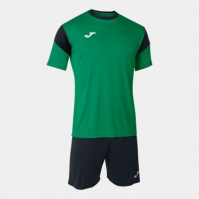 Set Joma Phoenix verde negru