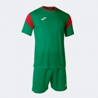 Set Joma Phoenix verde rosu