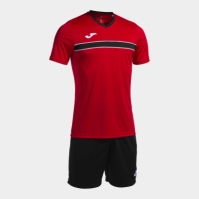 Set Joma Victory rosu negru