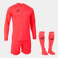 Set Joma Zamora Vii Fluor Coral fosforescent