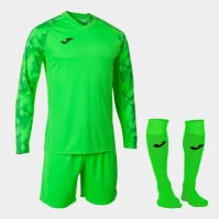 Set Joma Zamora Vii Fluor verde fosforescent