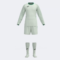 Set Joma Zamora X Gk verde