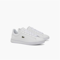 Adidasi sport Lacoste Lacoste Carnaby Pro pentru copii alb 21g