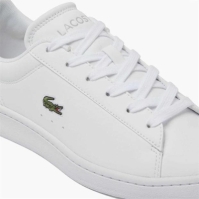 Adidasi sport Lacoste Lacoste Carnaby Pro pentru copii alb 21g