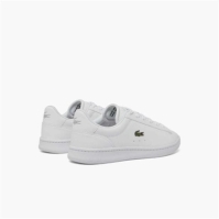 Adidasi sport Lacoste Lacoste Carnaby Pro pentru copii alb 21g