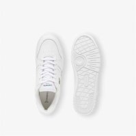 Adidasi sport Lacoste Lace-Up alb 21g