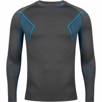 Set Lenjerie 
Thermoactive Alpinus Active Base Layer gri GT43880 pentru Barbati