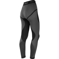 Set Lenjerie Thermoactive Alpinus Active Base Layer negru And gri GT43253 pentru femei