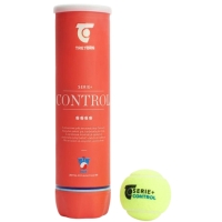 Set Mingi de tenis Tretorn Serie+ Control 4 . rosu 474378