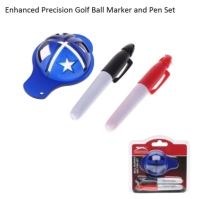 Set Mingi golf Slazenger Precision Marker and Pen