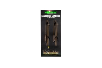 Set MONT LEDCORE HELI SAFE WEED 1M 2BUC PL KORDA