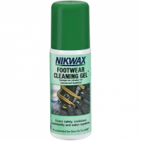 Set Nikwax Nubuck And velur Impregnation 2x125 Ml NI-85 Shoe Cleaning Gel