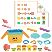 Set Play-Doh Play-doh Picnic Shapes Starter multicolor format and universal