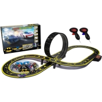 Set Scalextric Micro Scalextric Batman vs Joker multicolor