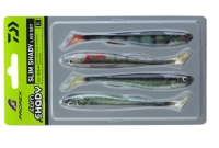 Set SHAD PROREX REAL SLIM LIVE 10,5CM COLOR 4BUC PL DAIWA