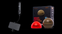 Set SONAR CHIRP+ 2.0 +RANGE EXTENDER +PHONE HOLDER DEEPER