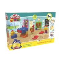 Set Studio Blocks Letters Activity