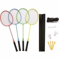 Set Sunflex Matchmaker 4 Badminton 53547