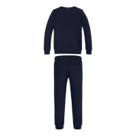 Set Tommy Hilfiger TH RIB INSERT bleumarin c1g