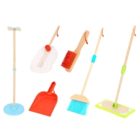 Set Tooky Toys Cleaning In54 multicolor