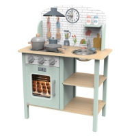 Set Tooky Toys Kitchen In54 multicolor