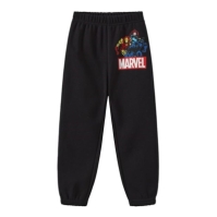 Set Treninguri for pentru baieti cu personaje marvel negru