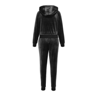 Set Treninguri Miso Velour negru